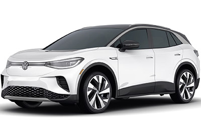 Volkswagen ID.4 (2020-2022)