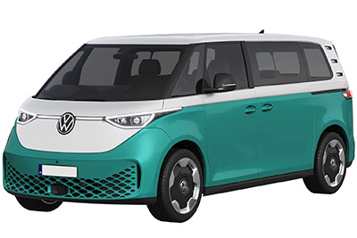 Volkswagen ID. Buzz (2022-2023)