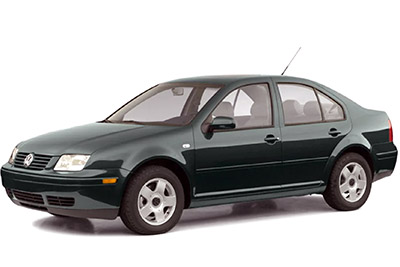 Volkswagen Jetta (A4; 2000-2005)
