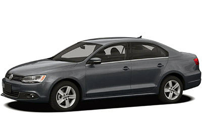 Volkswagen Jetta (A6; 2010-2017)