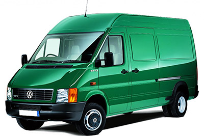 Volkswagen LT (2D; 1996-2006 годы)