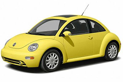 Предохранители Volkswagen New Beetle (1998-2011)