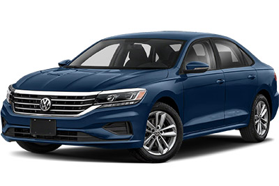 Volkswagen Passat A34 (Северная Америка; 2020-2023)