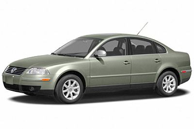 Предохранители Volkswagen Passat B5 (1997-2005)