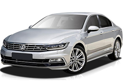 Volkswagen Passat (B8; 2015-2019)