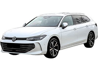 Volkswagen Passat B9 (2024-2025)