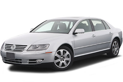 Предохранители Volkswagen Phaeton (2003-2008)