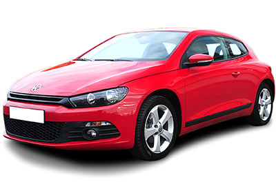 Volkswagen Scirocco (2008-2017)
