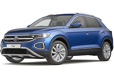 Volkswagen T-Roc (2018-2020)