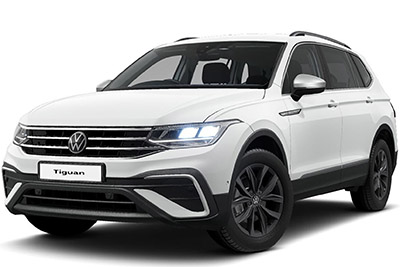 Volkswagen Tiguan (2020-2023)