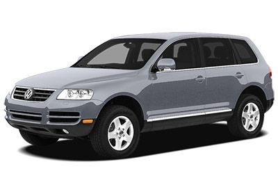 Предохранители Volkswagen Touareg (2002-2005)