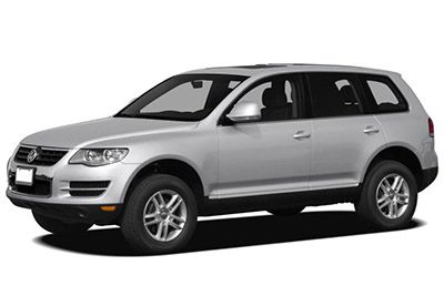 Предохранители Volkswagen Touareg (2006-2010)