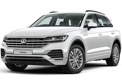 Volkswagen Touareg (CR; 2018-2021)