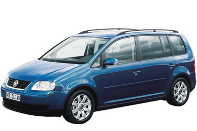 Предохранители Volkswagen Touran (2003-2006)