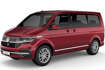 Volkswagen Transporter / Multivan (T6.1; 2019-2021)