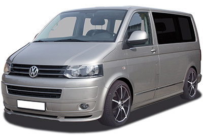 Схема предохранителей VW Transporter T5.1