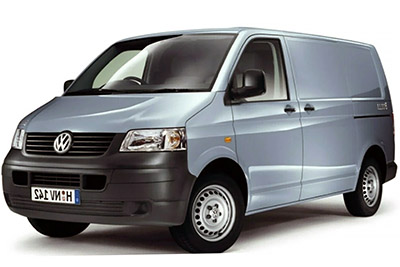 Volkswagen Transporter T5 (2003-2009)