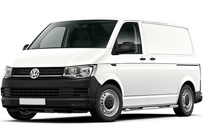 Volkswagen Transporter (T6; 2016-2019)