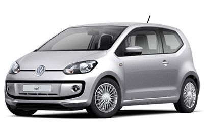 Предохранители Volkswagen Up! (2011-2017)