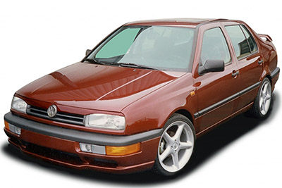 Предохранители Volkswagen Vento / Jetta (A3) (1992-1999)
