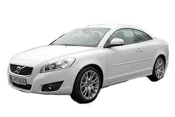 Предохранители Volvo C70 (2006-2013)