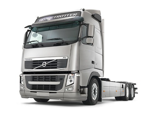 Предохранители VOLVO FM, FH версии 2