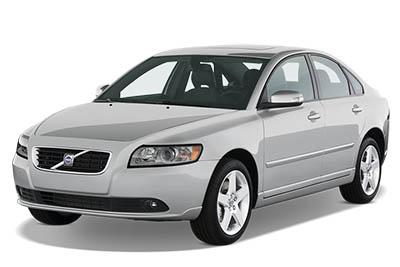 Предохранители Volvo S40 (2004-2012)