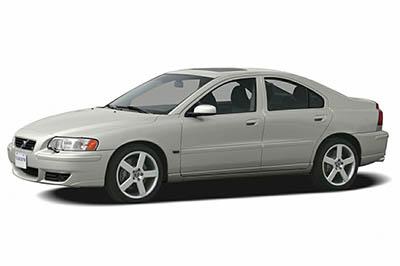 Предохранители Volvo S60 (2001-2009)