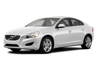 Предохранители Volvo S60 (2011-2014)