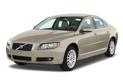 Предохранители Volvo S80 (2007-2010)