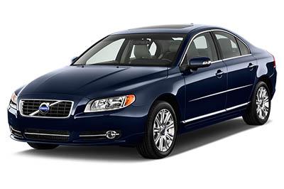 Предохранители Volvo S80 (2011-2016)