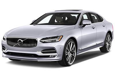 Предохранители Volvo S90 (2017-2019…)