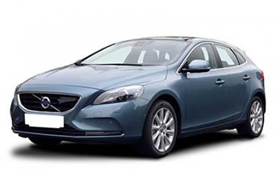 Предохранители Volvo V40 (2013-2019)