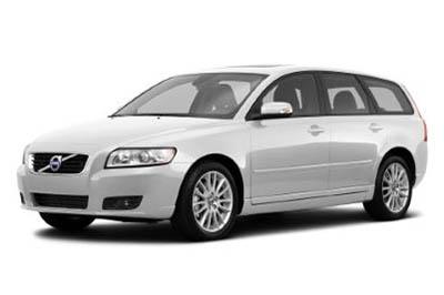 Предохранители Volvo V50 (2004-2012)