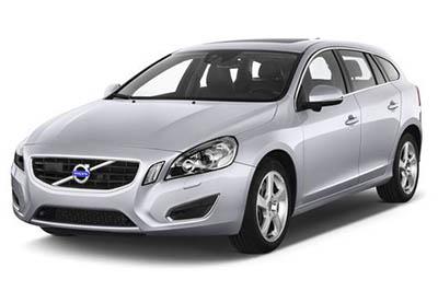 Предохранители Volvo V60 (2011-2014)