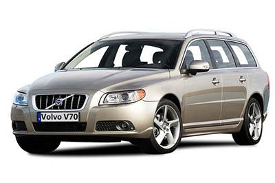 Предохранители Volvo V70 / XC70 (2008-2010)