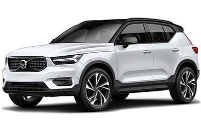 Предохранители Volvo XC40 (2018-2019…)