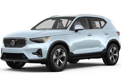 Volvo XC40 Mild Hybrid (2023-2026)