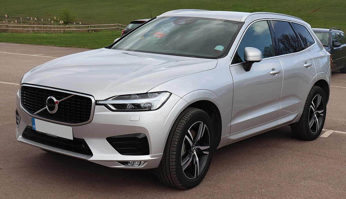 Предохранители Volvo XC60 2008-2017
