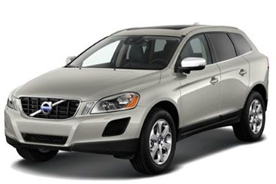 Предохранители Volvo XC60 (2009-2012)