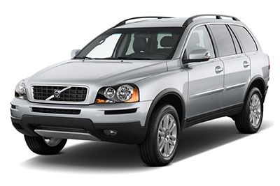 Предохранители Volvo XC90 (2008-2014)